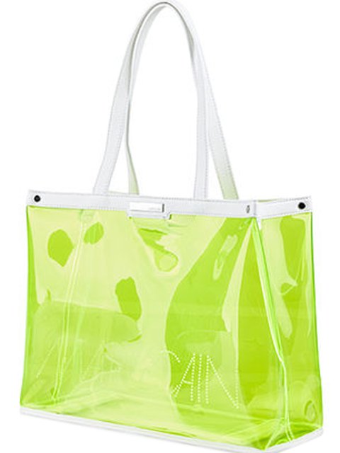 Жовта сумка MARC CAIN : фото 6 - Invogue