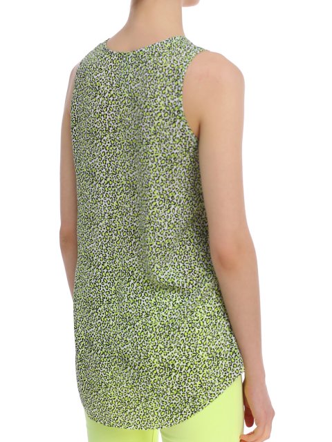 Зелений топ MARC CAIN : фото 4 - Invogue