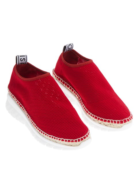 эспадрильи KENZO: фото 5 - Invogue