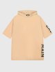 Бежева кофта BALMAIN KIDS: фото - Invogue