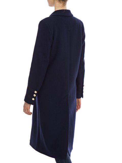 Пальто I Blues (2609): фото 6 - Invogue