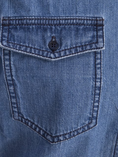 Рубашка Kenzo (2831): фото 7 - Invogue