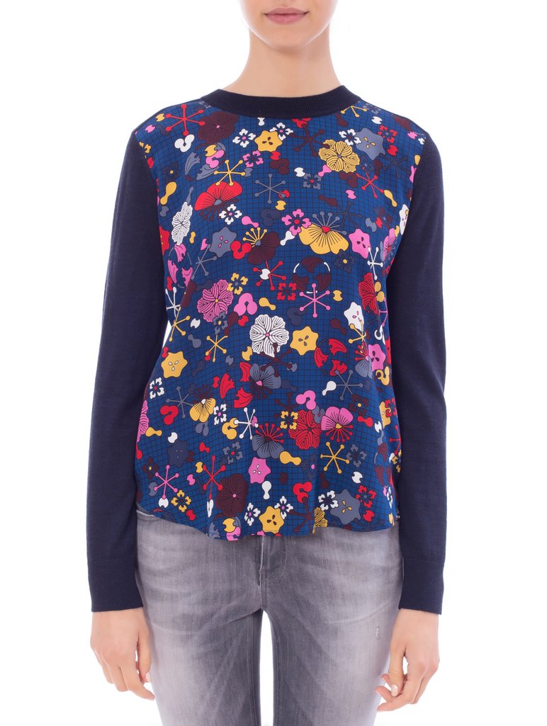 Свитер Kenzo (1680): фото 5 - Invogue