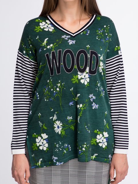 Свитер Marina Rinaldi (5107): фото 6 - Invogue