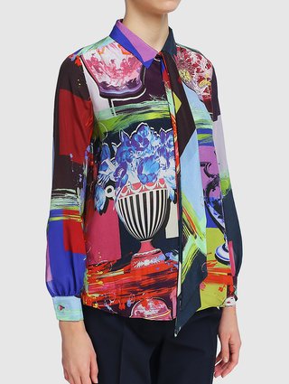 Рубашка Weekend Max Mara (15278): фото 3 - Invogue