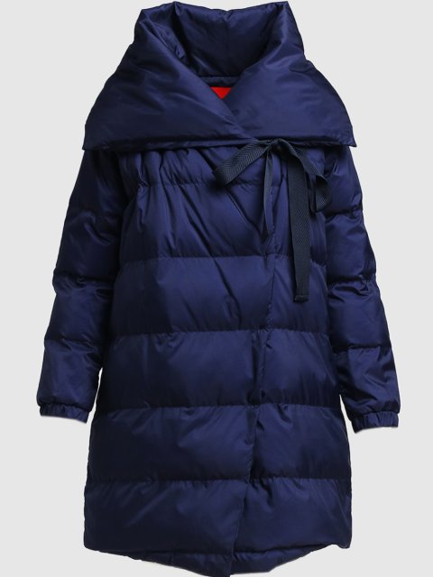 Синяя куртка MAX&CO: фото - Invogue