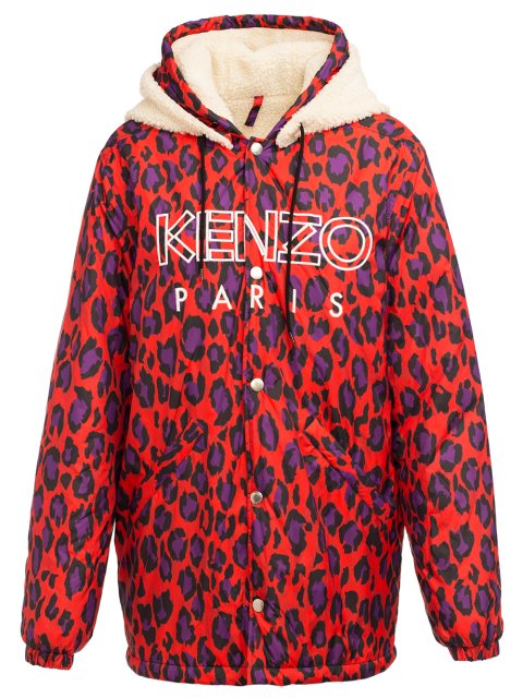 Куртка Kenzo (1825): фото - Invogue