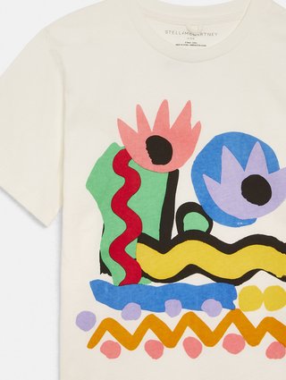 Футболка Stella Mccartney (23182): фото 1 - Invogue