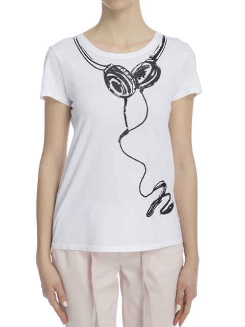 Футболка Marc Cain (334): фото 2 - Invogue