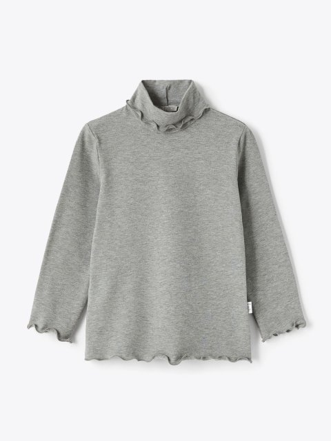 Серый гольф трик IL GUFO: фото - Invogue