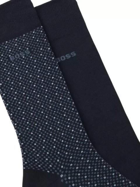 Шкарпетки 2 пары BOSS (75399): фото 1 - Invogue