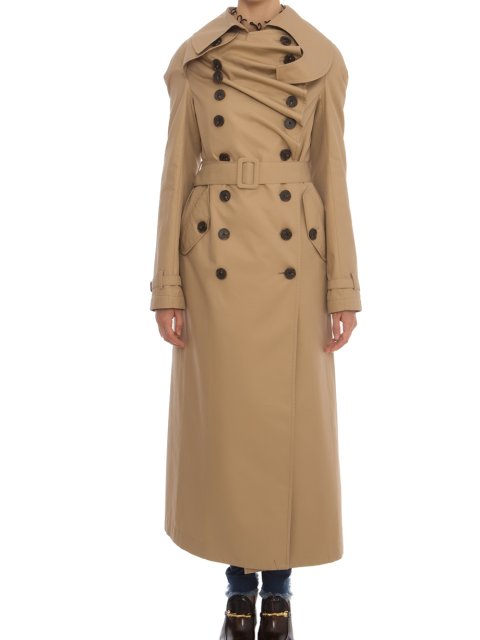 Плащ A.W.A.K.E Mode (4215): фото 4 - Invogue