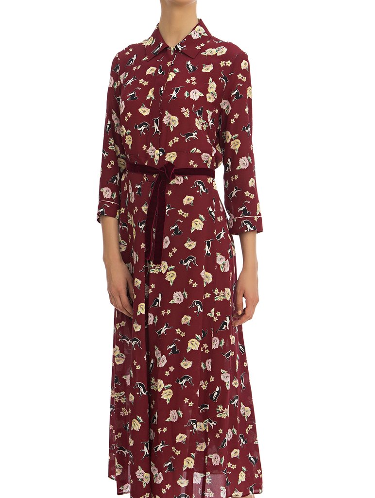 Платье Weekend Max Mara (683): фото 5 - Invogue