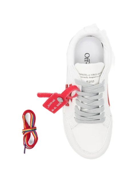 Кеди Off-White (78508): фото 2 - Invogue
