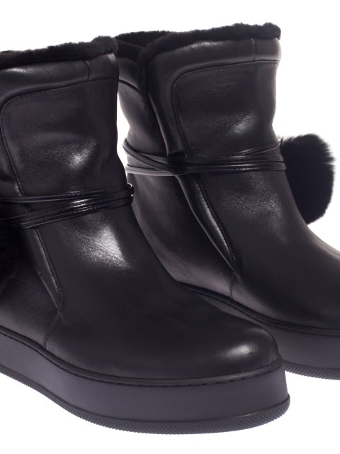 Черевики Max Mara (3026): фото 5 - Invogue