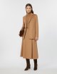 Темно-бежева спідниця MAX MARA з верблюжої вовни: фото 1 - Invogue
