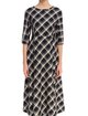 Чёрное платье WEEKEND MAX MARA: фото 3 - Invogue