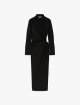Чорна сукня Max Mara з бавовняного попліну: фото - Invogue