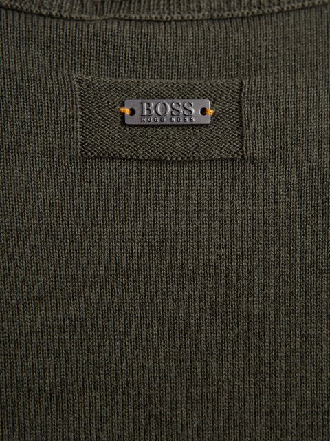 Светр BOSS (3679): фото 6 - Invogue