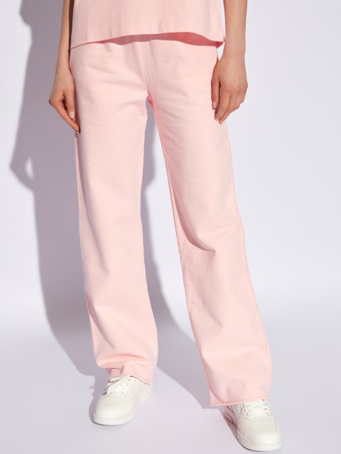 Розовые брюки ACNE STUDIOS: фото - Invogue