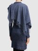 Синя сукня SPORTMAX : фото 4 - Invogue
