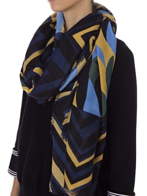 Шарф Marella (1589): фото 3 - Invogue