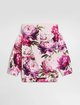 Костюм Dolce&Gabbana з квітковим принтом із бавовни: фото 1 - Invogue