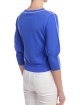 Синий свитер MARELLA: фото 3 - Invogue