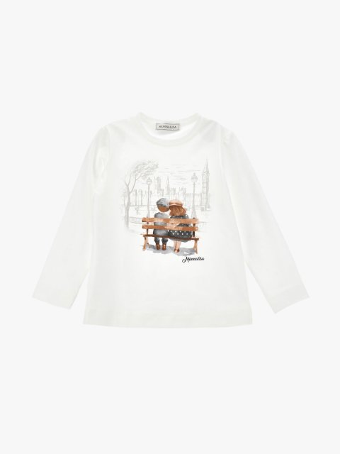 Джемпер Monnalisa (59792): фото - Invogue