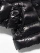 Чёрная куртка MONCLER ENFANT: фото 4 - Invogue