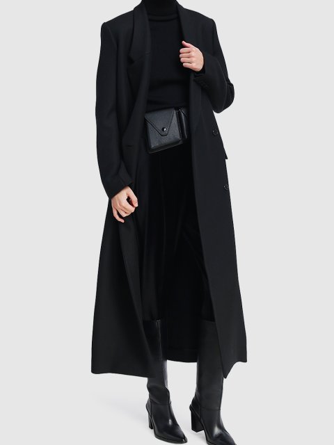 Чёрный ремень KENZO: фото 1 - Invogue