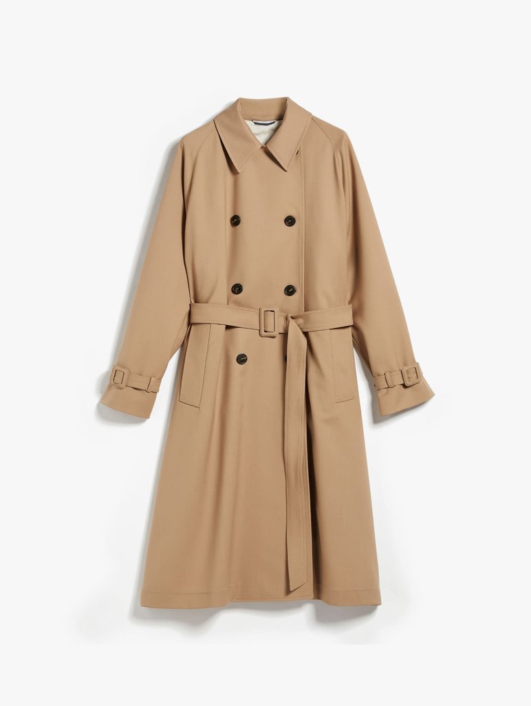 Плащ Weekend Max Mara (54550): фото - Invogue