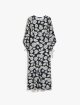 Темно-синя сукня WEEKEND MAX MARA : фото - Invogue