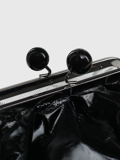 Чёрная сумка WEEKEND ACCESSORIES: фото 6 - Invogue