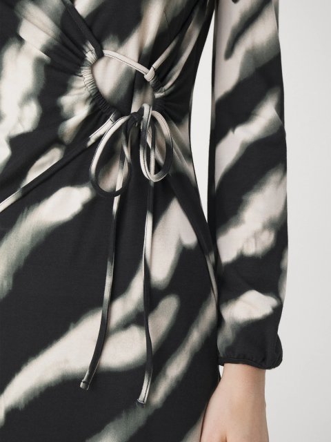 Чорна сукня WEEKEND MAX MARA : фото 5 - Invogue