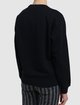Чёрный свитшот KENZO: фото 4 - Invogue