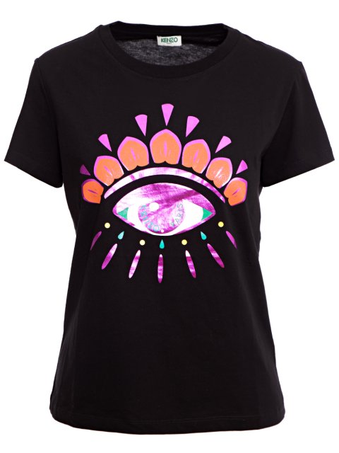 Футболка Kenzo (2214): фото 2 - Invogue