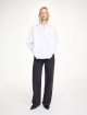 Біла сорочка BY MALENE BIRGER з органічної бавовни: фото 1 - Invogue