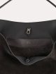 Коричневая сумка TOTEME из кожи: фото 6 - Invogue