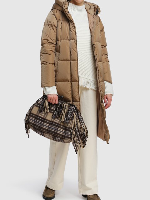 Молочный комбинезон WEEKEND MAX MARA: фото 1 - Invogue