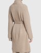 Серый кардиган WEEKEND MAX MARA: фото 3 - Invogue