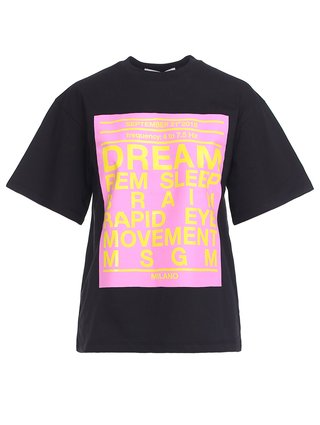 Футболка MSGM (8753): фото - Invogue