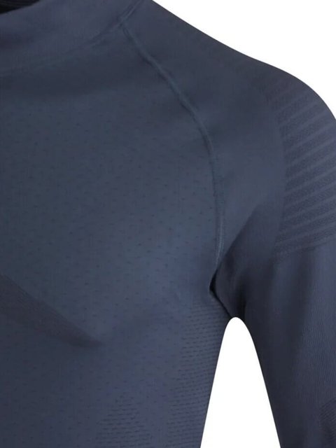 Синяя кофта BOSS: фото 2 - Invogue