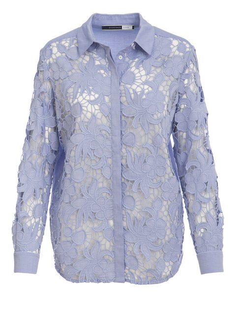 Рубашка Max Mara Sportmax (3326): фото - Invogue