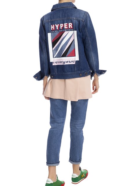 Куртка Kenzo (3097): фото 4 - Invogue