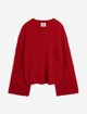 Червоний светр BY MALENE BIRGER : фото - Invogue
