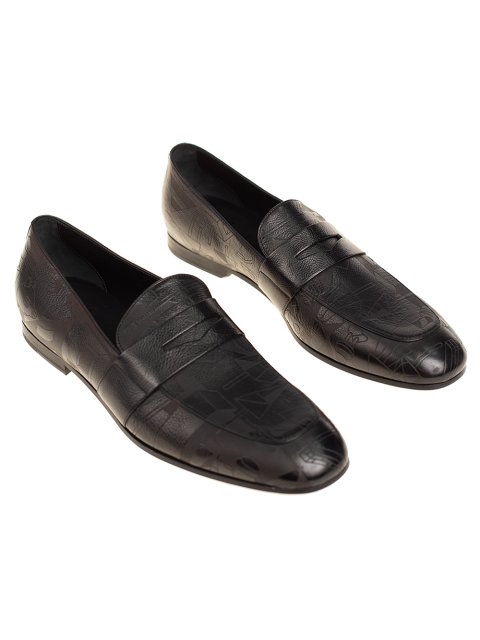 Туфлі BOSS (8636): фото 3 - Invogue