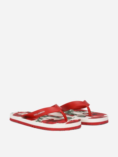 Шлепанцы Dolce&Gabbana (27968): фото 1 - Invogue