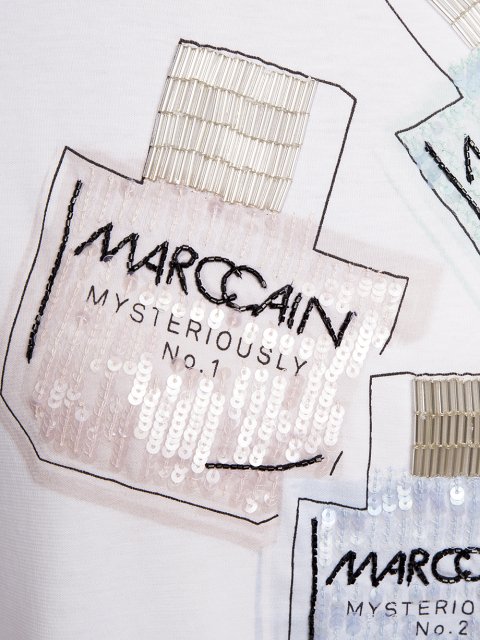 Футболка Marc Cain (3577): фото 7 - Invogue