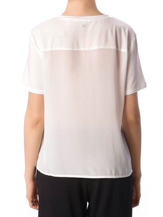 Футболка Weekend Max Mara (4518): фото 5 - Invogue